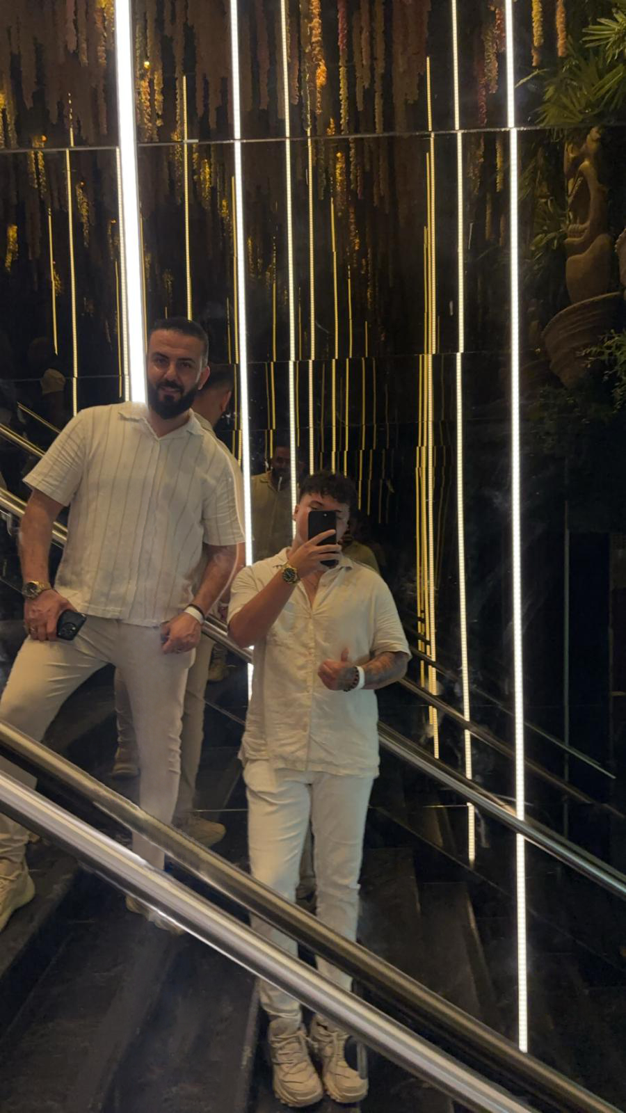 Foto Reggi en Dave 2